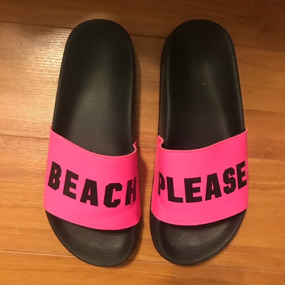 Victoria’s Secret PINK Slides